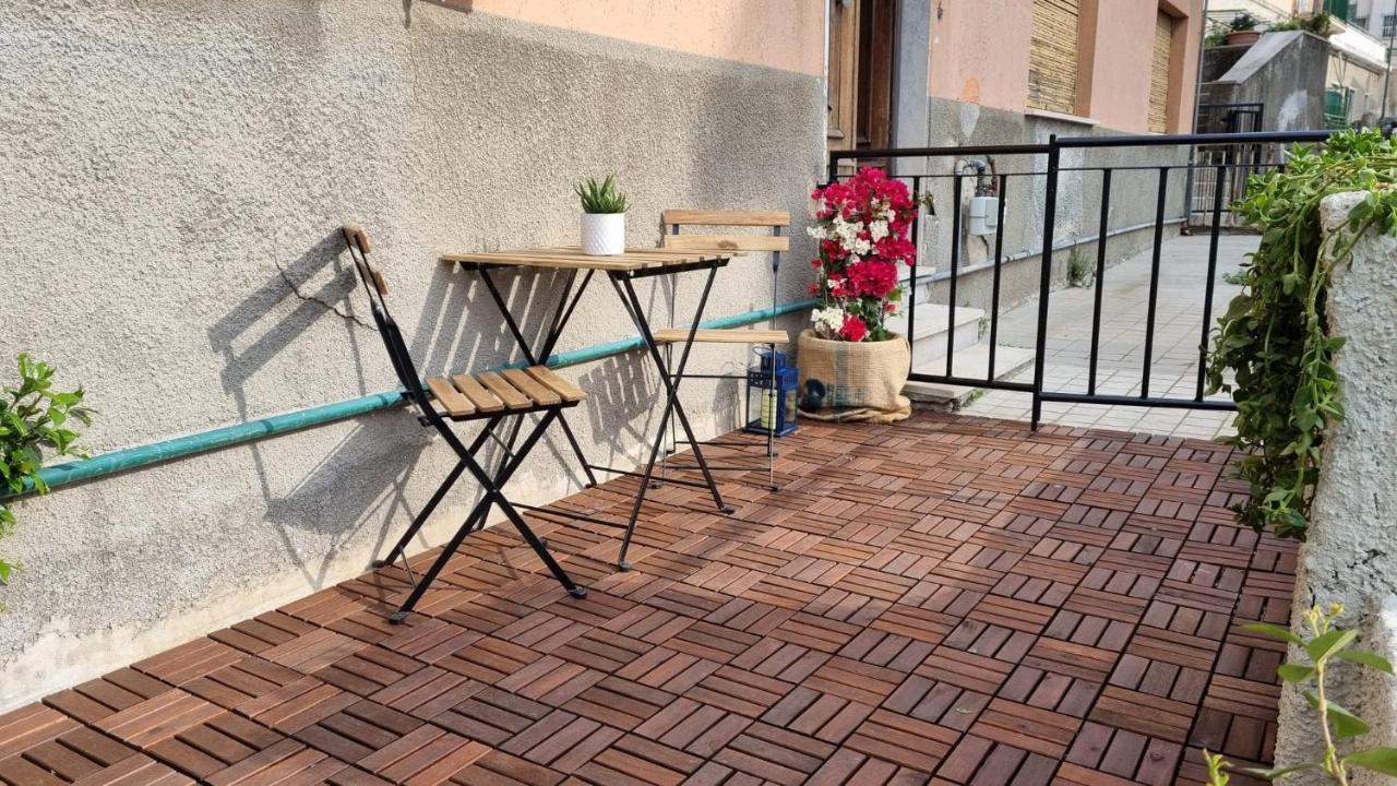 La Casetta Savona Exterior foto